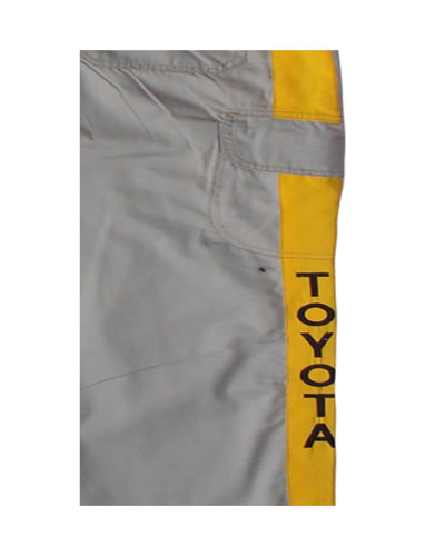 Bib Trousers 